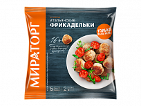Итальянские фрикадельки